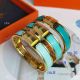 New Replica Hermes Kelly Hand Strap Plain Enamel Bangle (3)_th.jpg